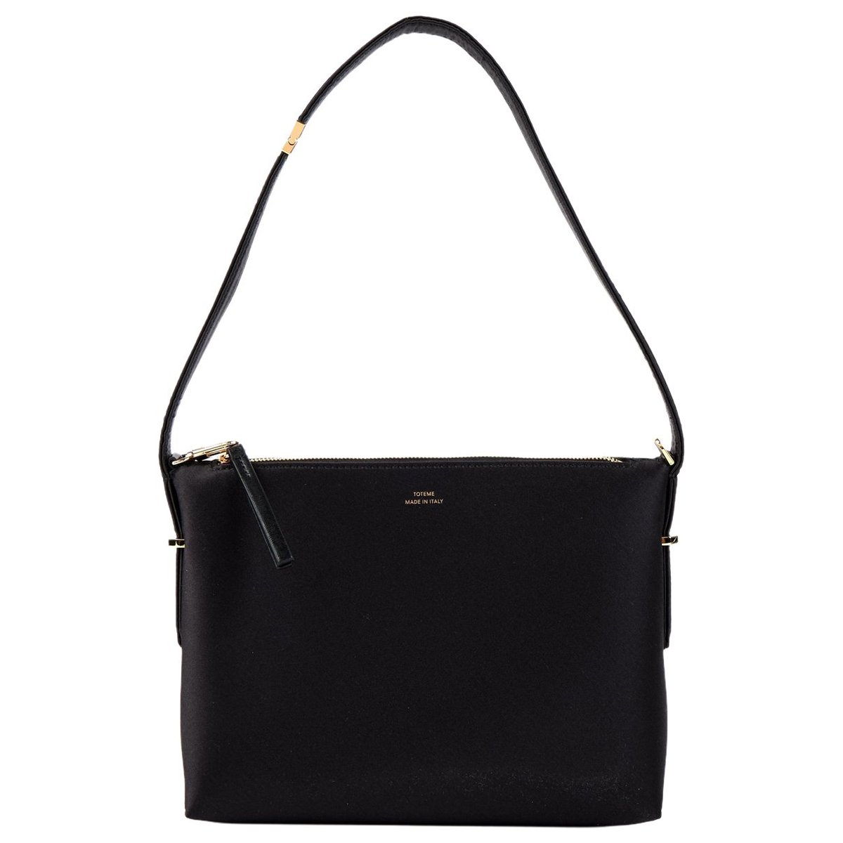 Silk handbag