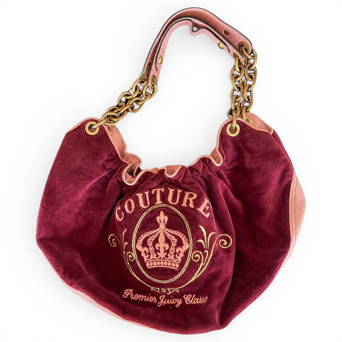 Cloth handbag