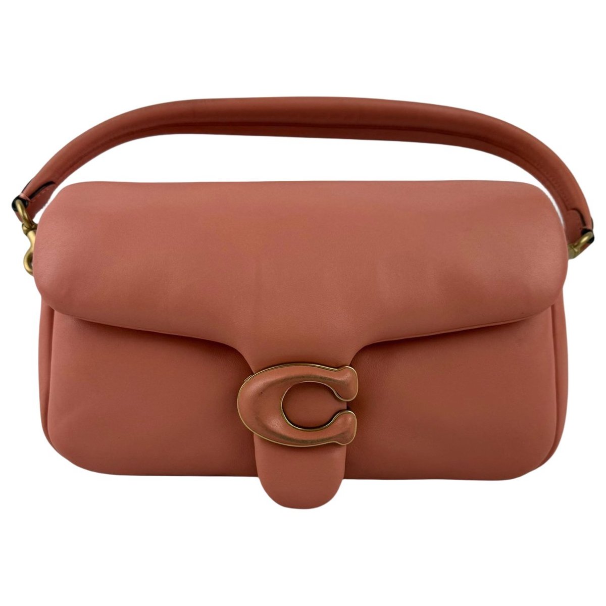 Tabby leather handbag