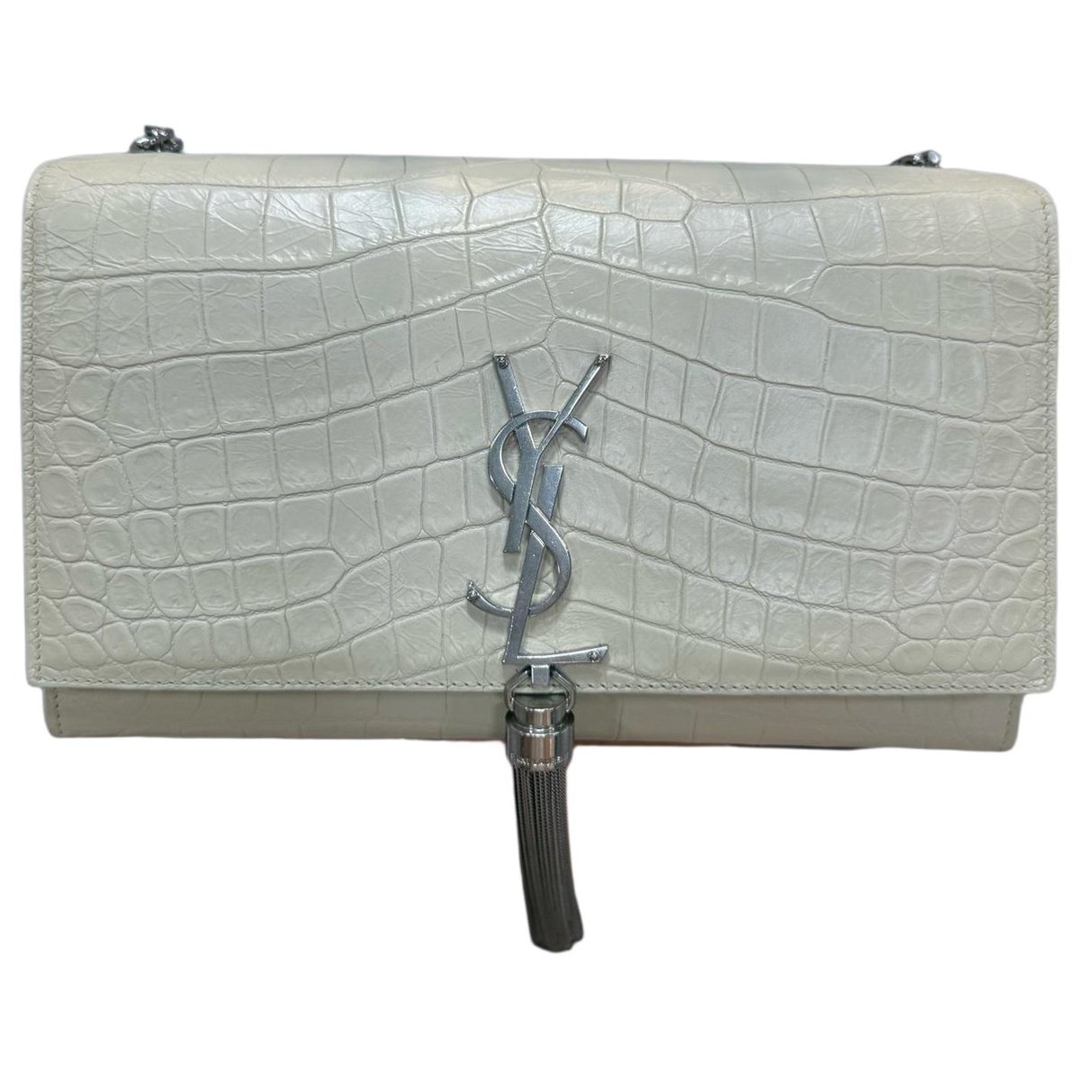 Kate monogramme leather handbag