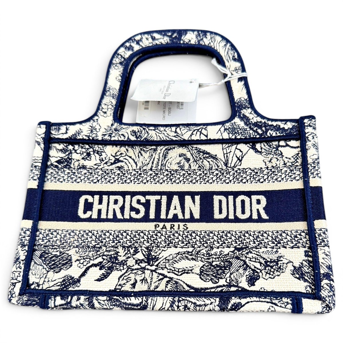 Book Tote cloth tote