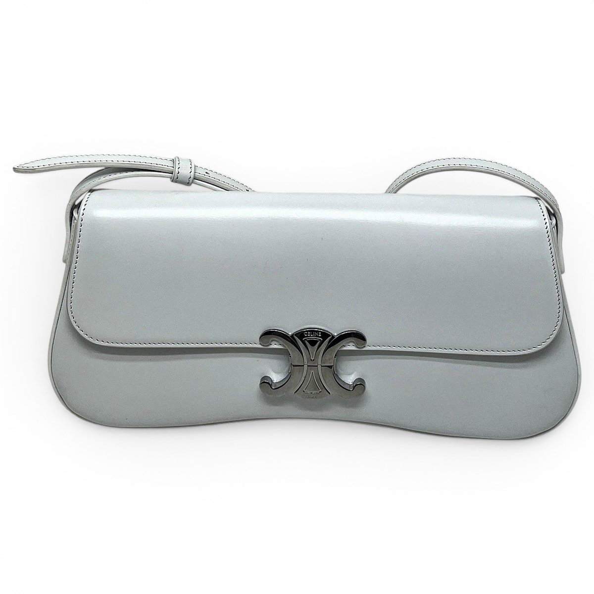 Lola leather handbag
