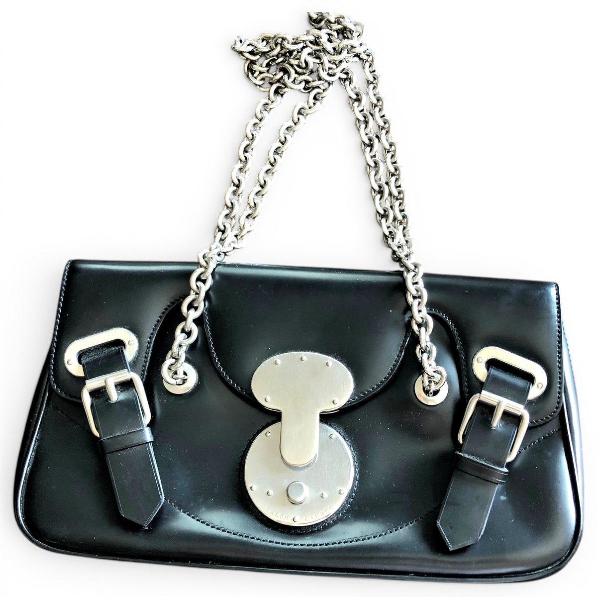 Ricky leather handbag
