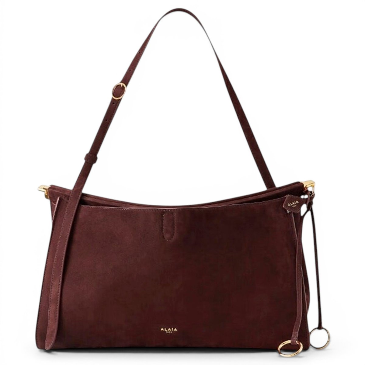 Le Click East West handbag