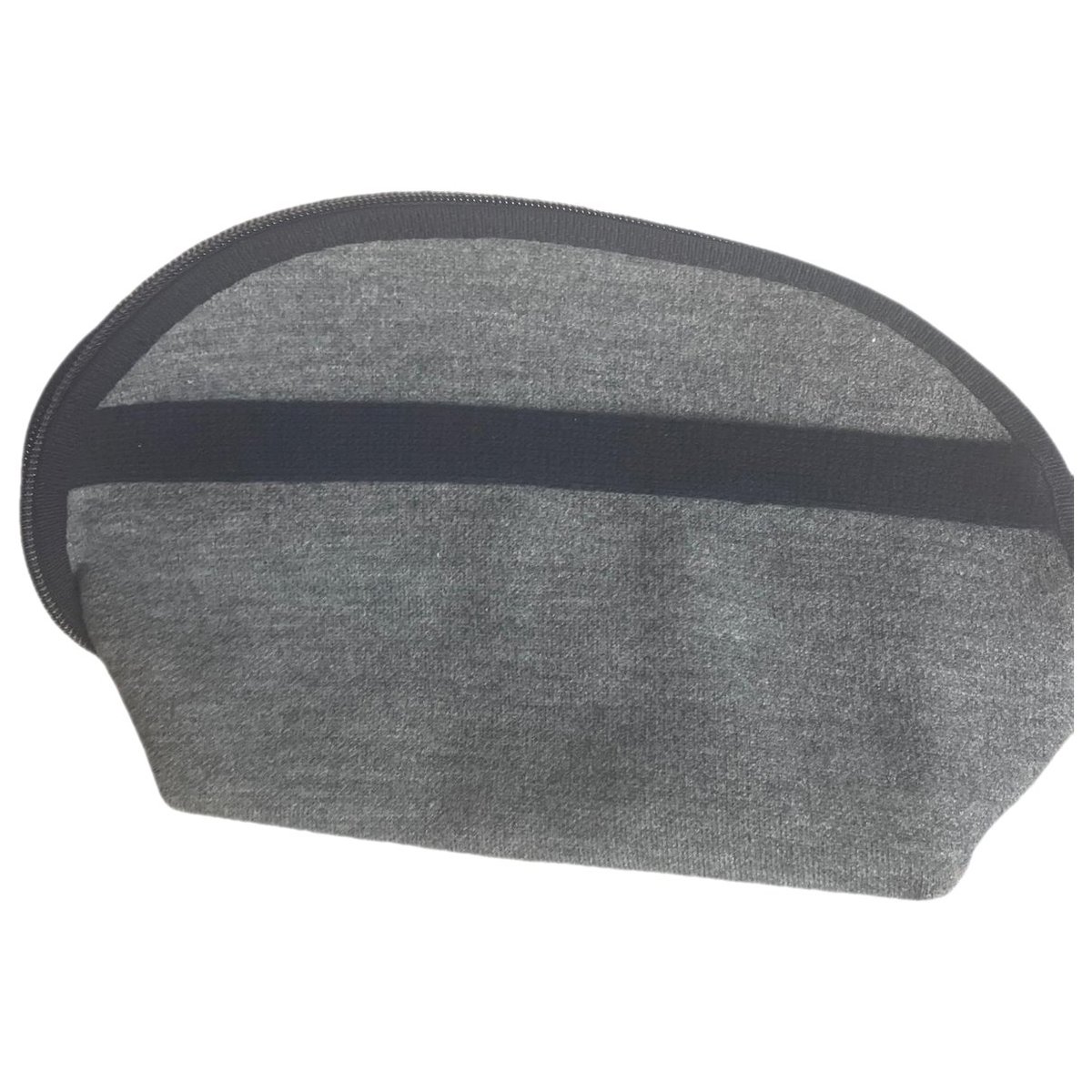 Cloth clutch bag