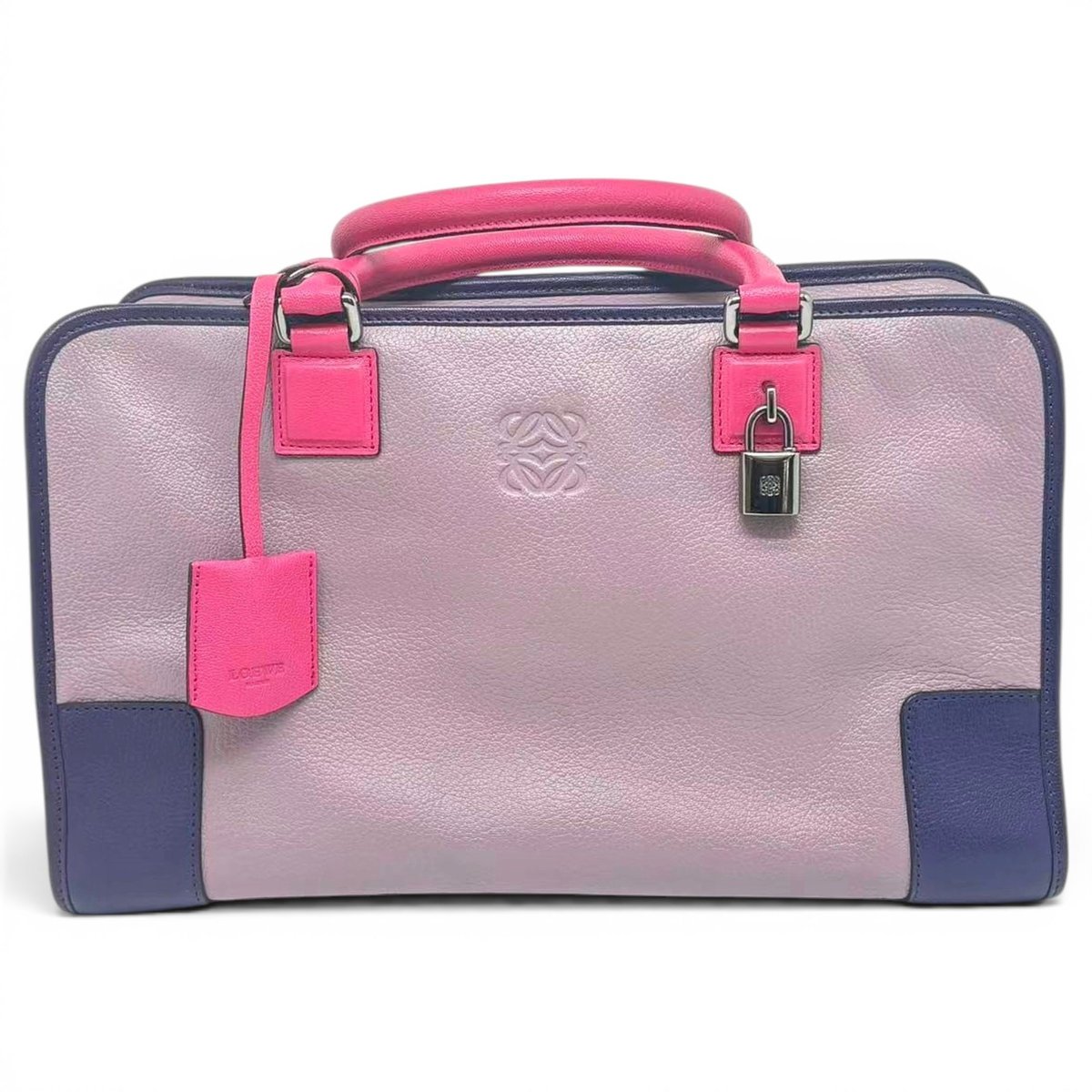 Amazona leather bag
