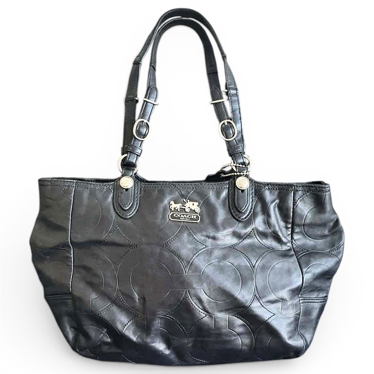 Princess Street Dome Satchel leather tote