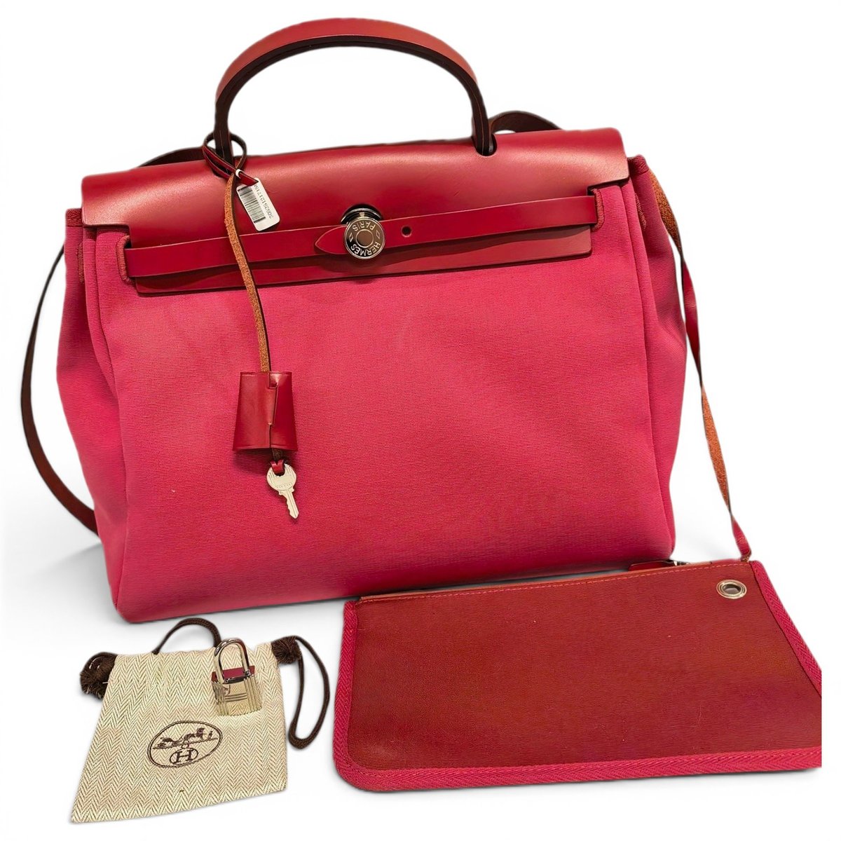 Herbag cloth handbag