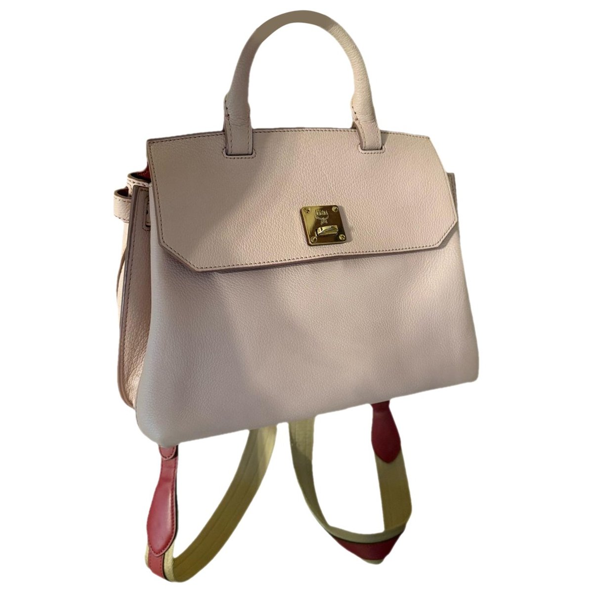 Patricia leather crossbody bag