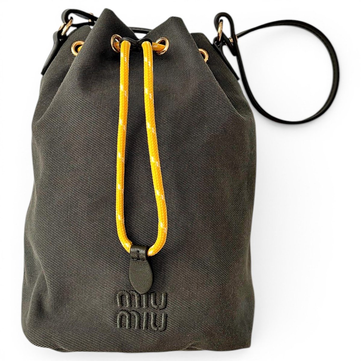 Ivy cloth handbag