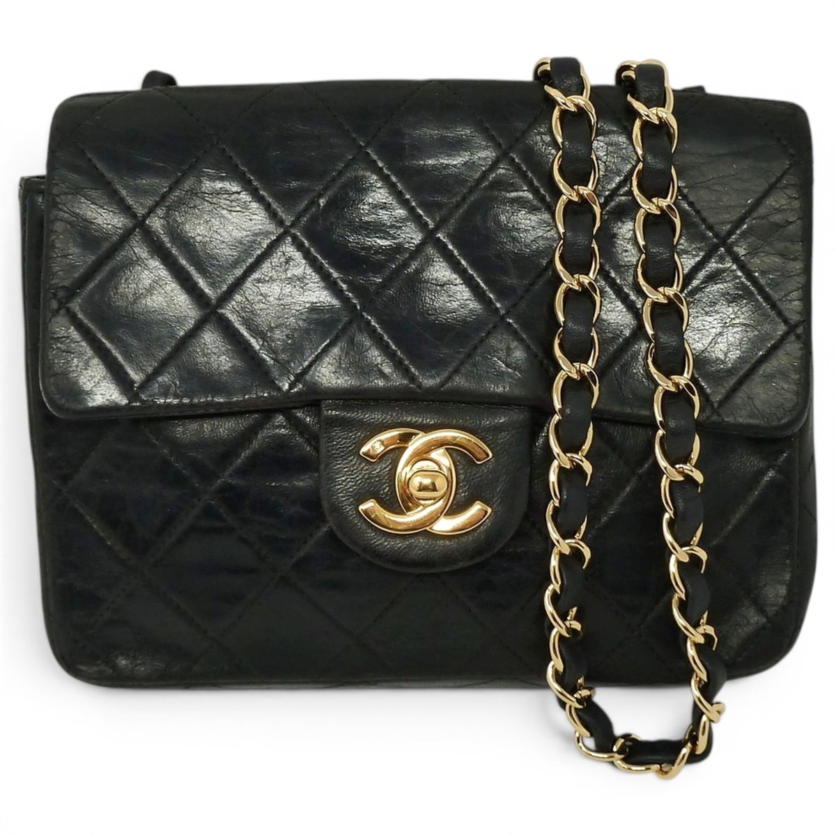 Timeless/Classique leather crossbody bag