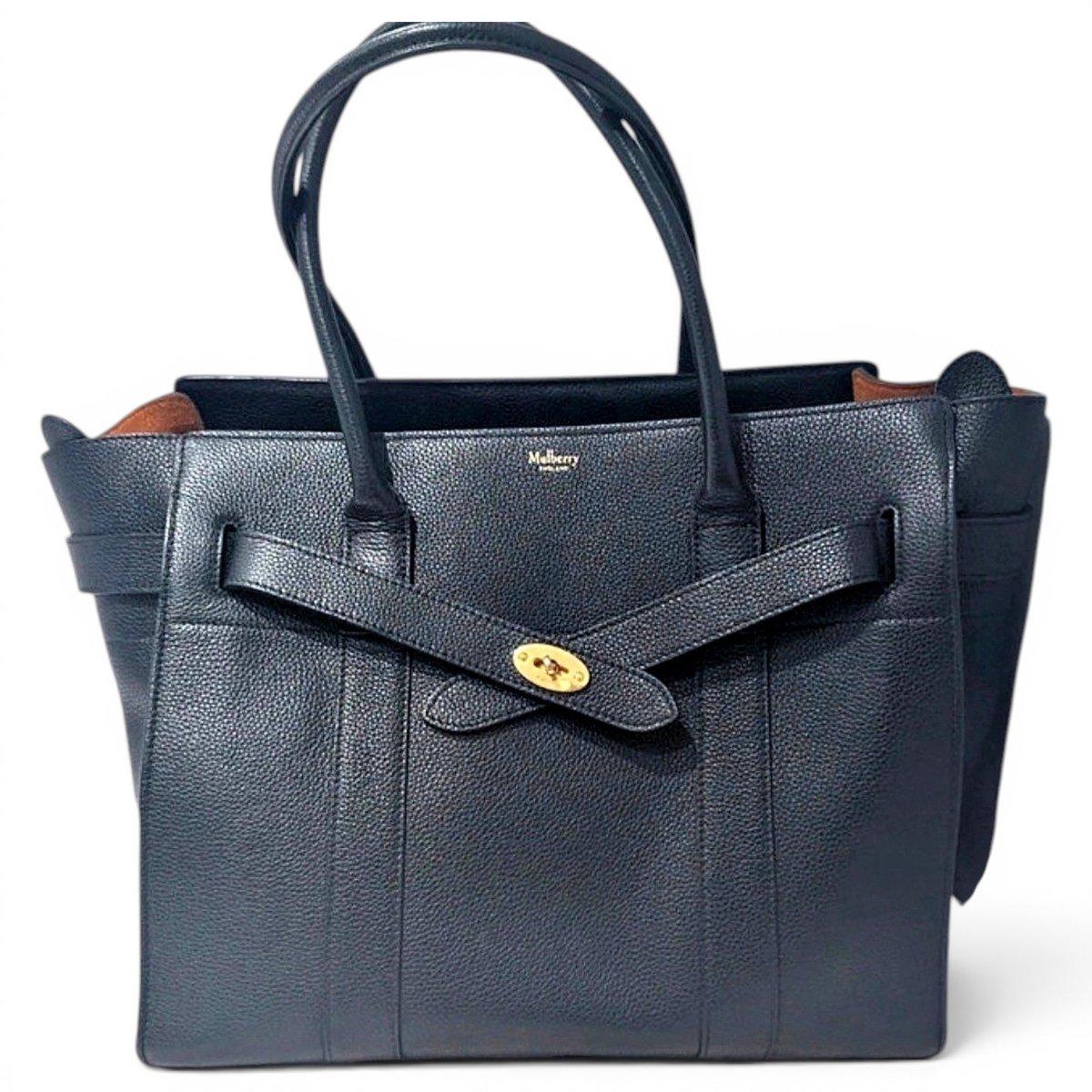 Bayswater tote leather tote