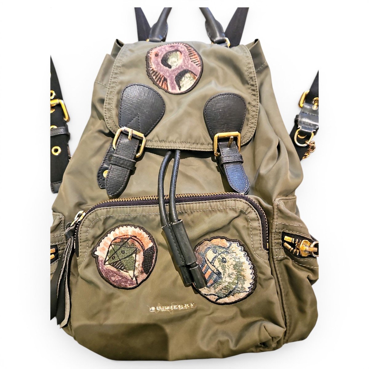 The Rucksack backpack