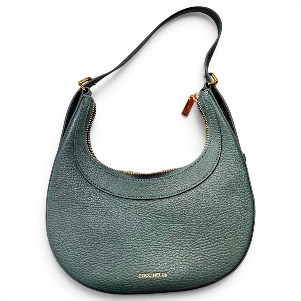 Leather bag