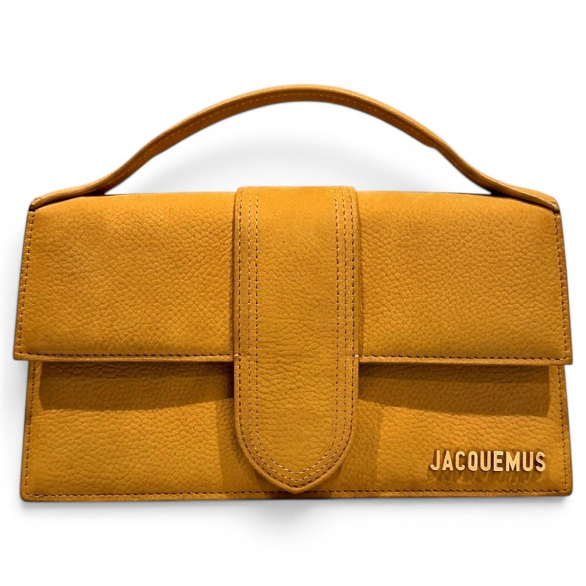 Le Bambino leather handbag