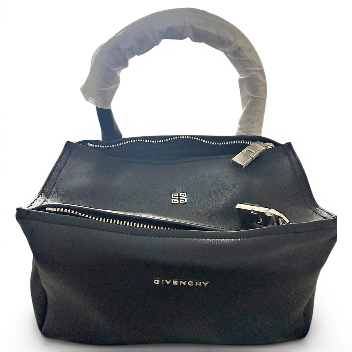 Pandora leather crossbody bag