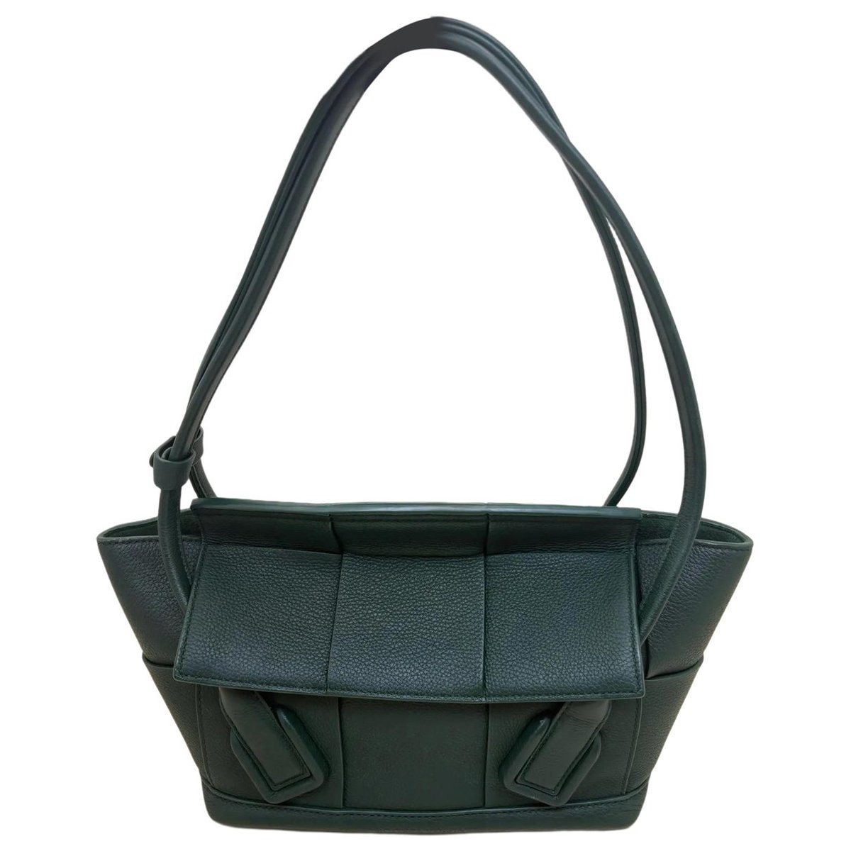Arco leather handbag