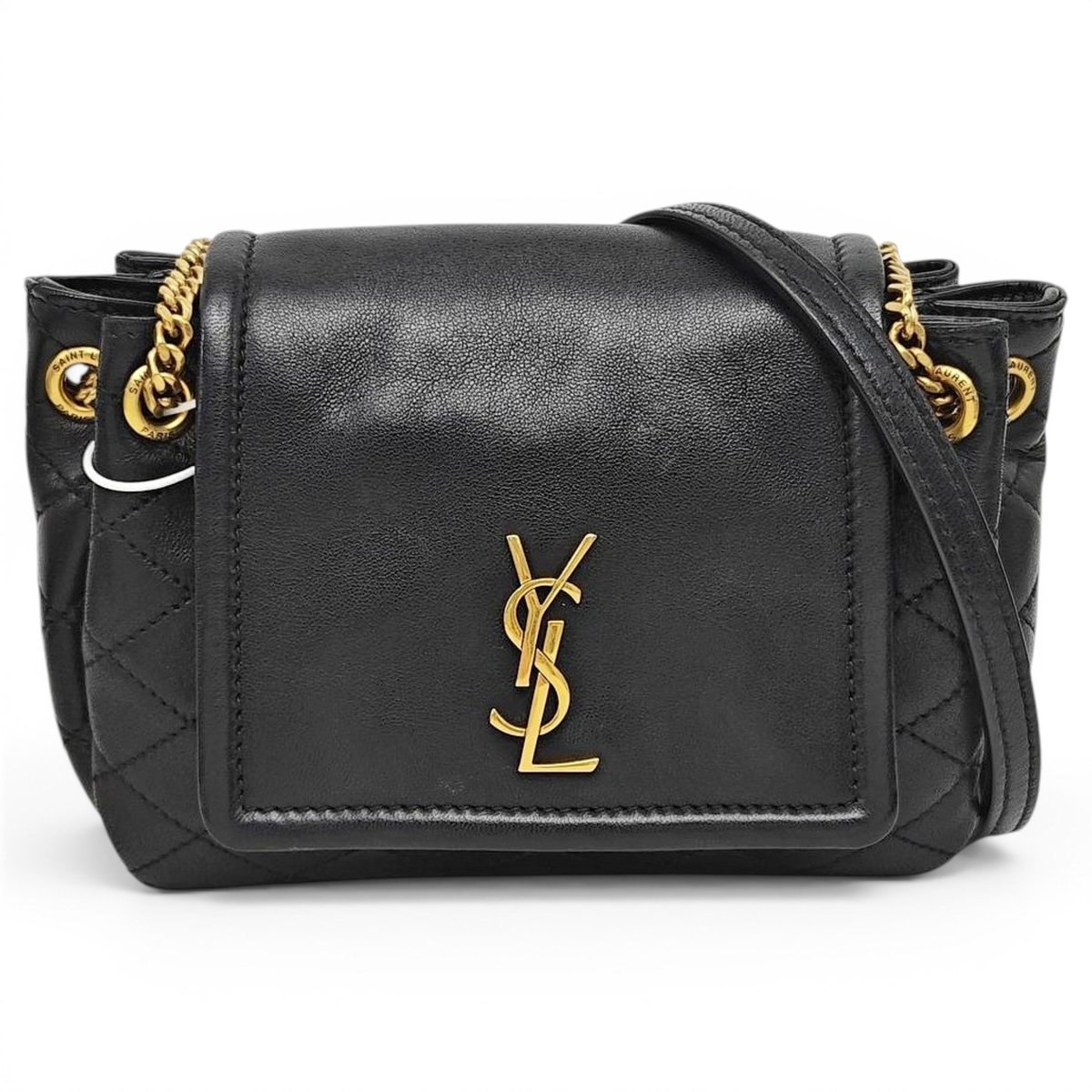 Nolita leather handbag