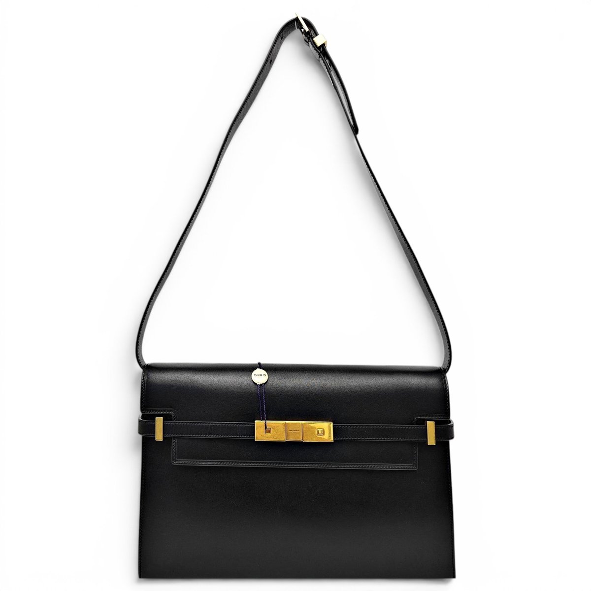 Manhattan leather handbag