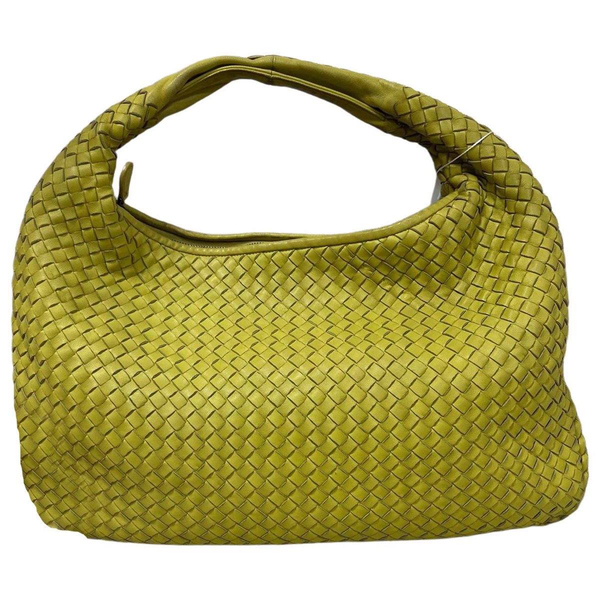 Veneta leather handbag
