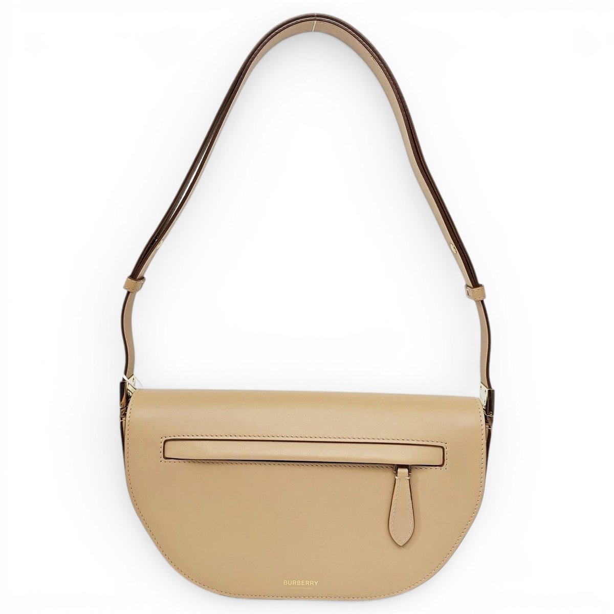 Olympia leather handbag