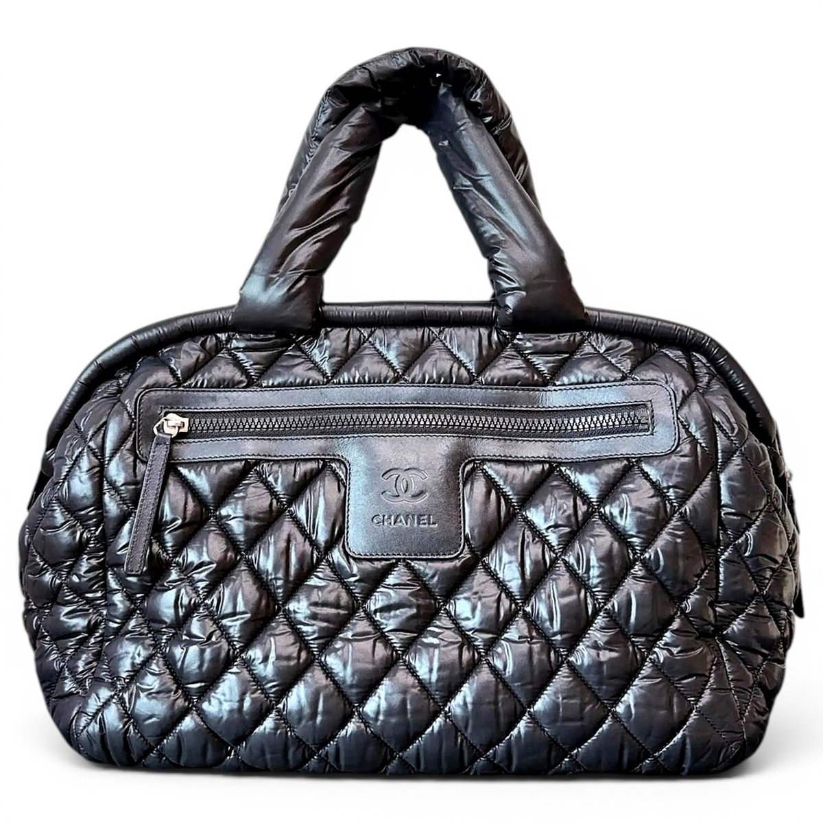 Cocoon handbag