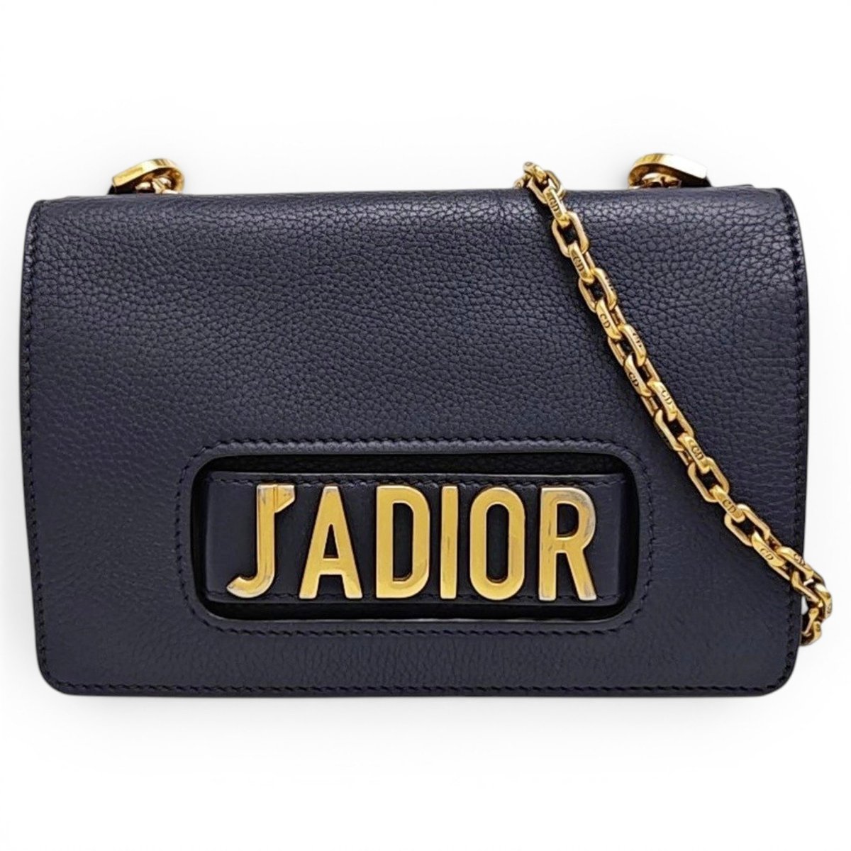 J'Adior leather handbag