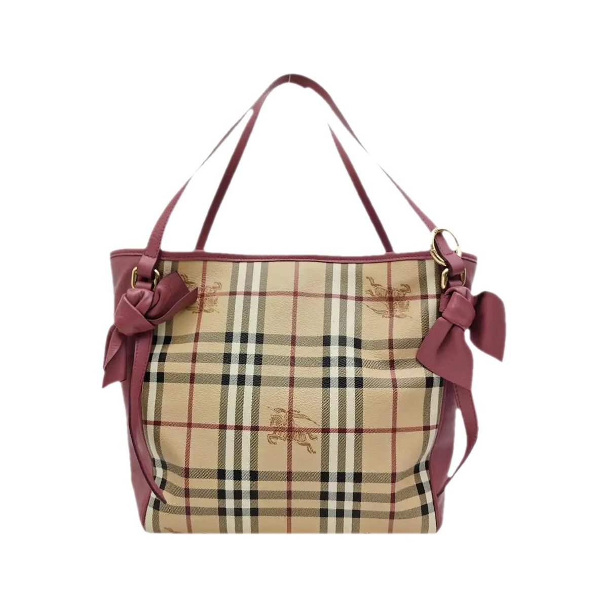 Canterbury leather handbag
