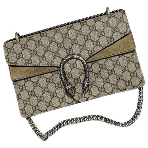 Dionysus leather handbag