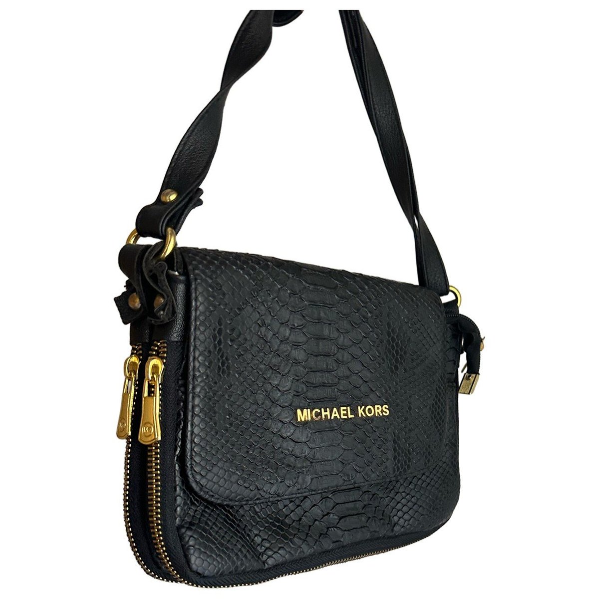 Brooklyn leather crossbody bag