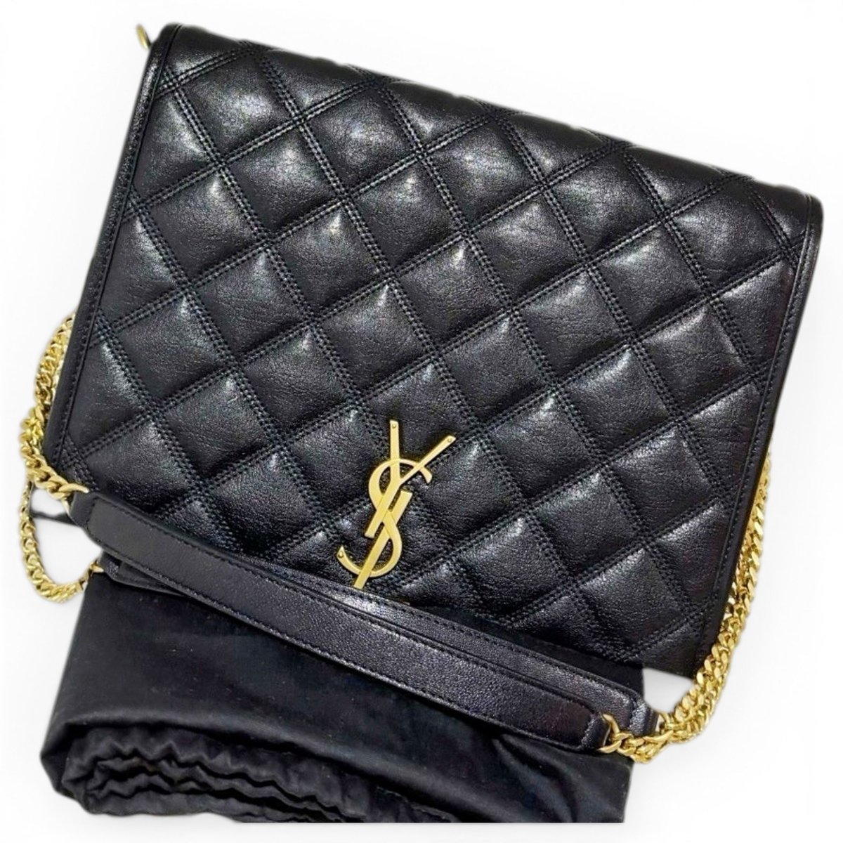 Becky leather handbag
