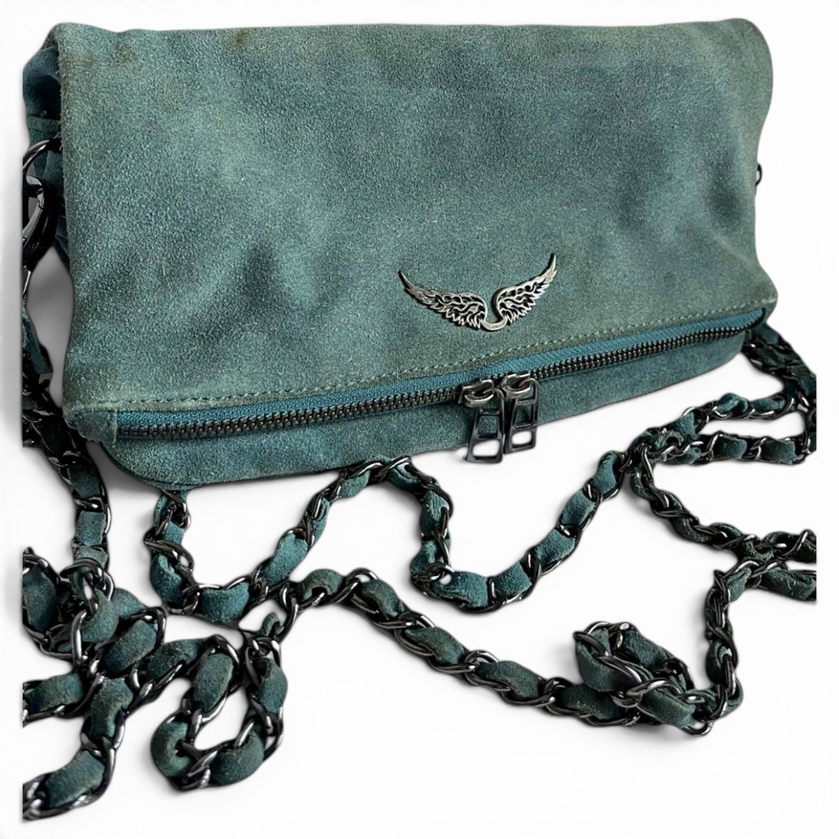 Rock crossbody bag