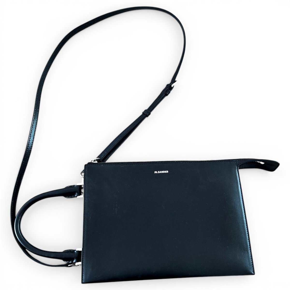 Tootie leather handbag