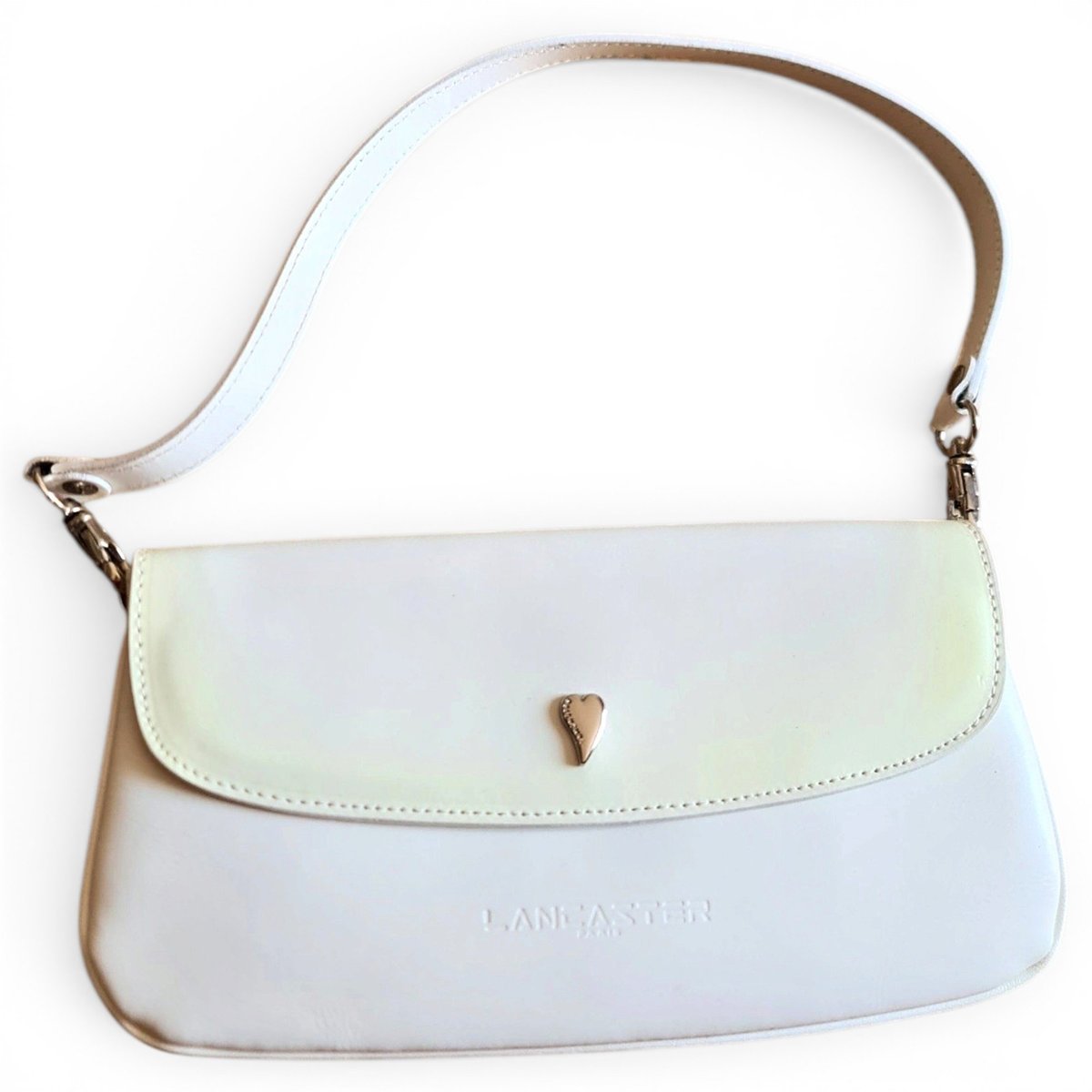 Leather mini bag