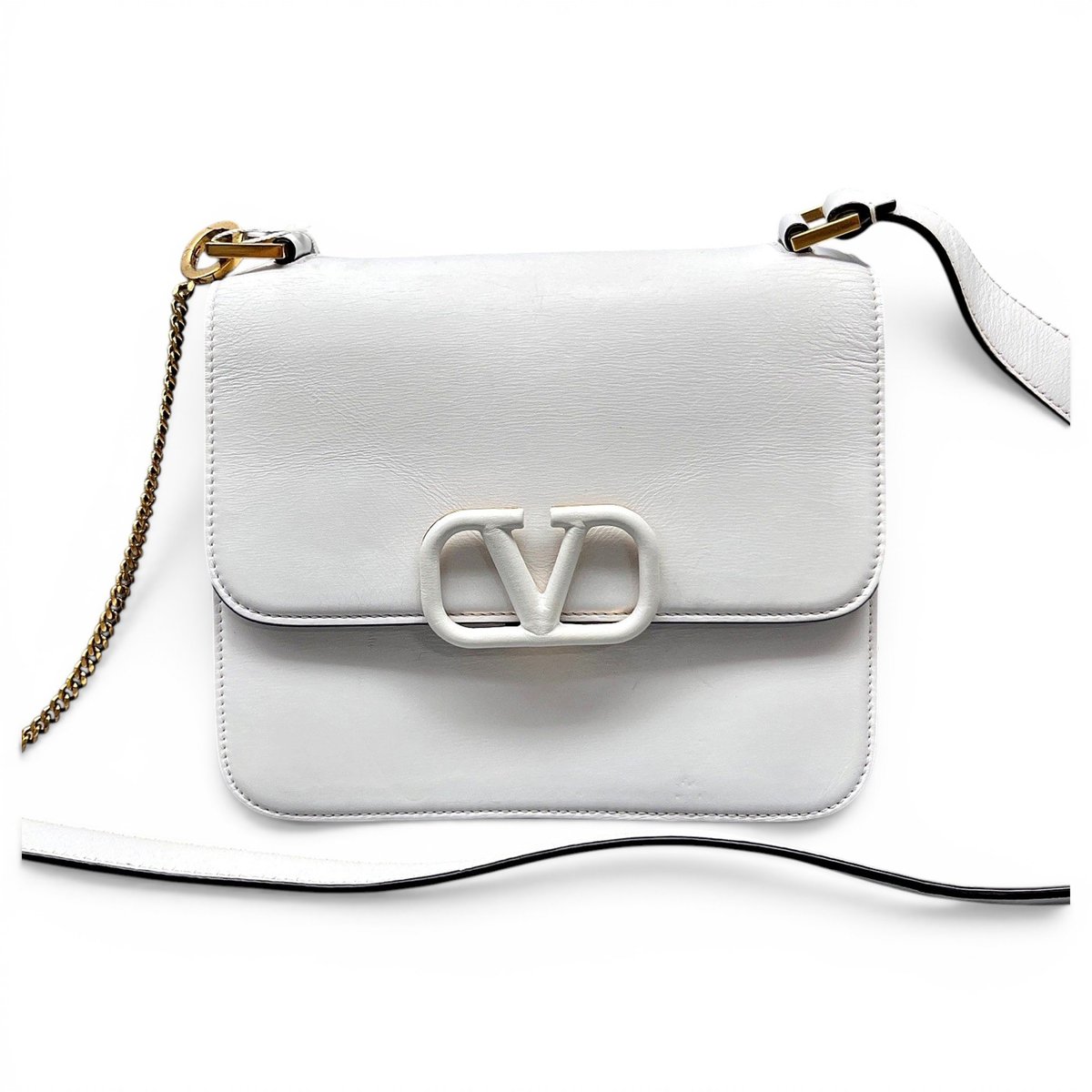 Vsling leather handbag