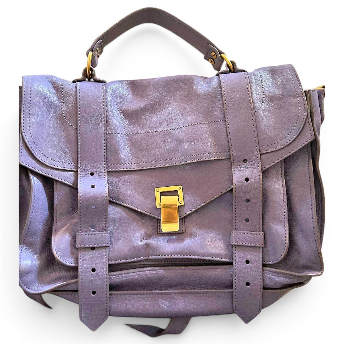 PS1 leather bag