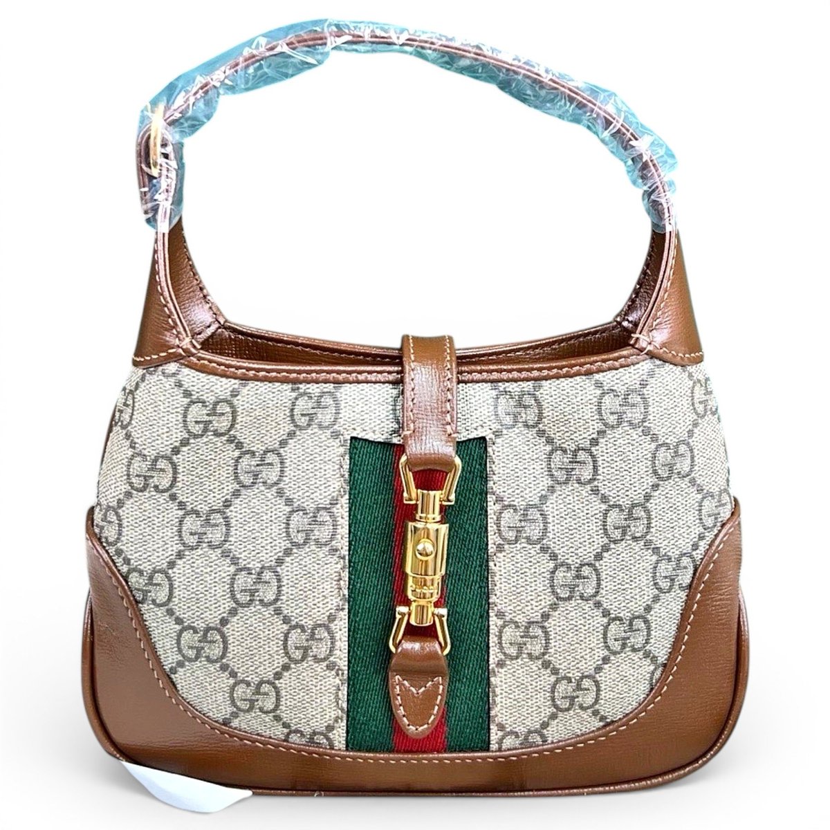 Jackie 1961 leather handbag