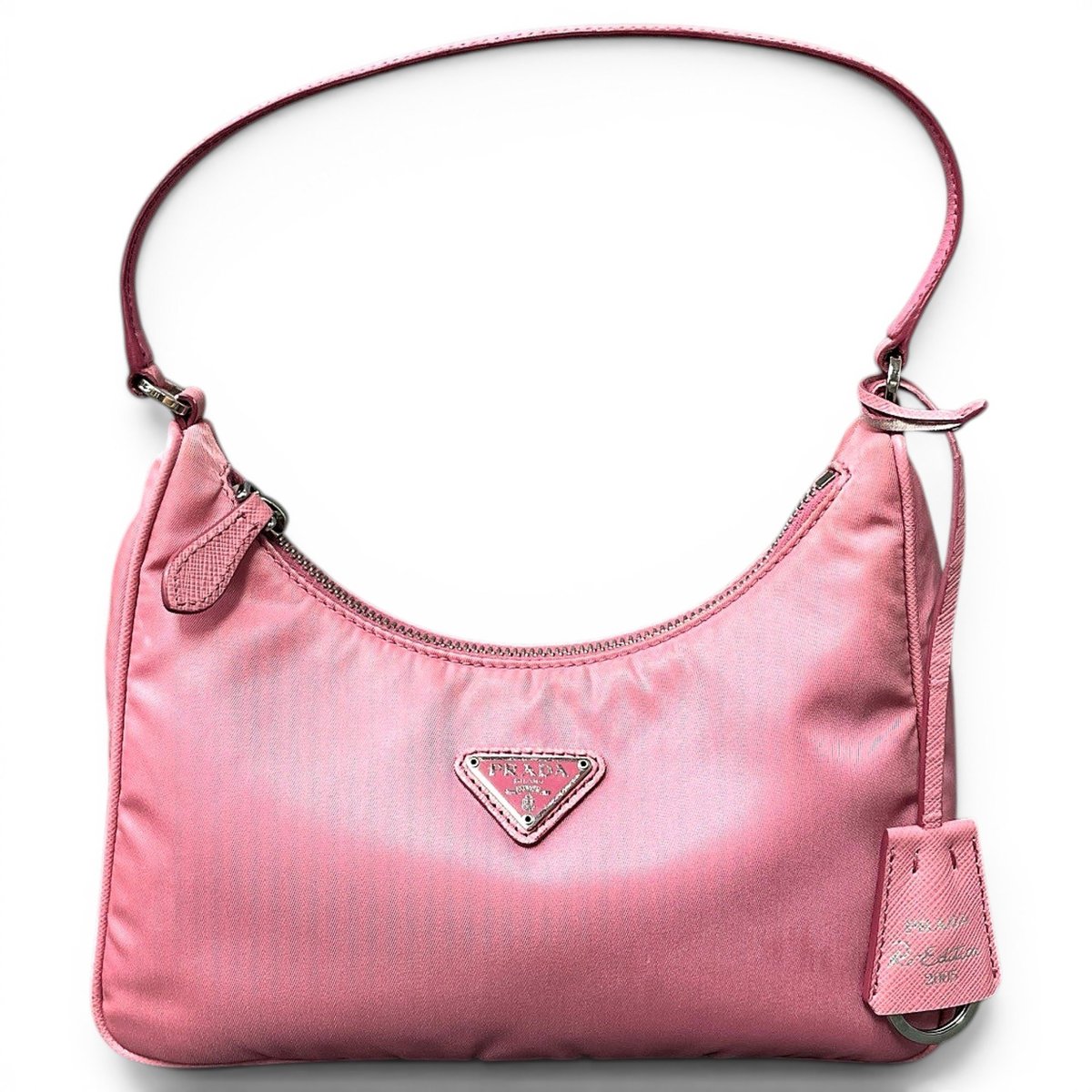 Re-Edition 2000 cloth handbag