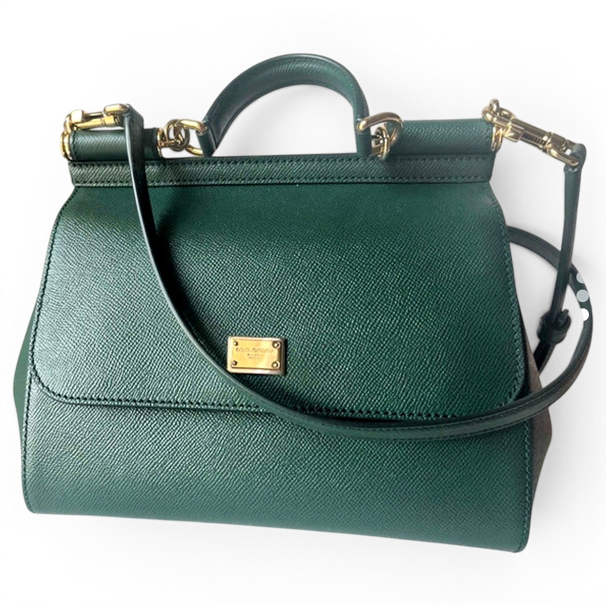 Sicily leather handbag