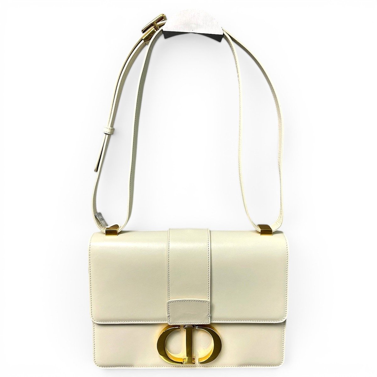 30 Montaigne leather handbag