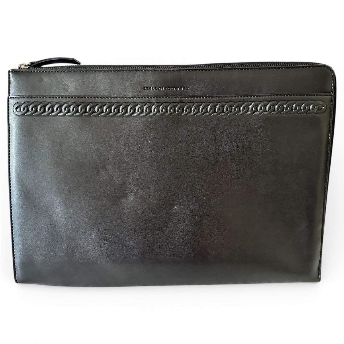 Vegan leather handbag