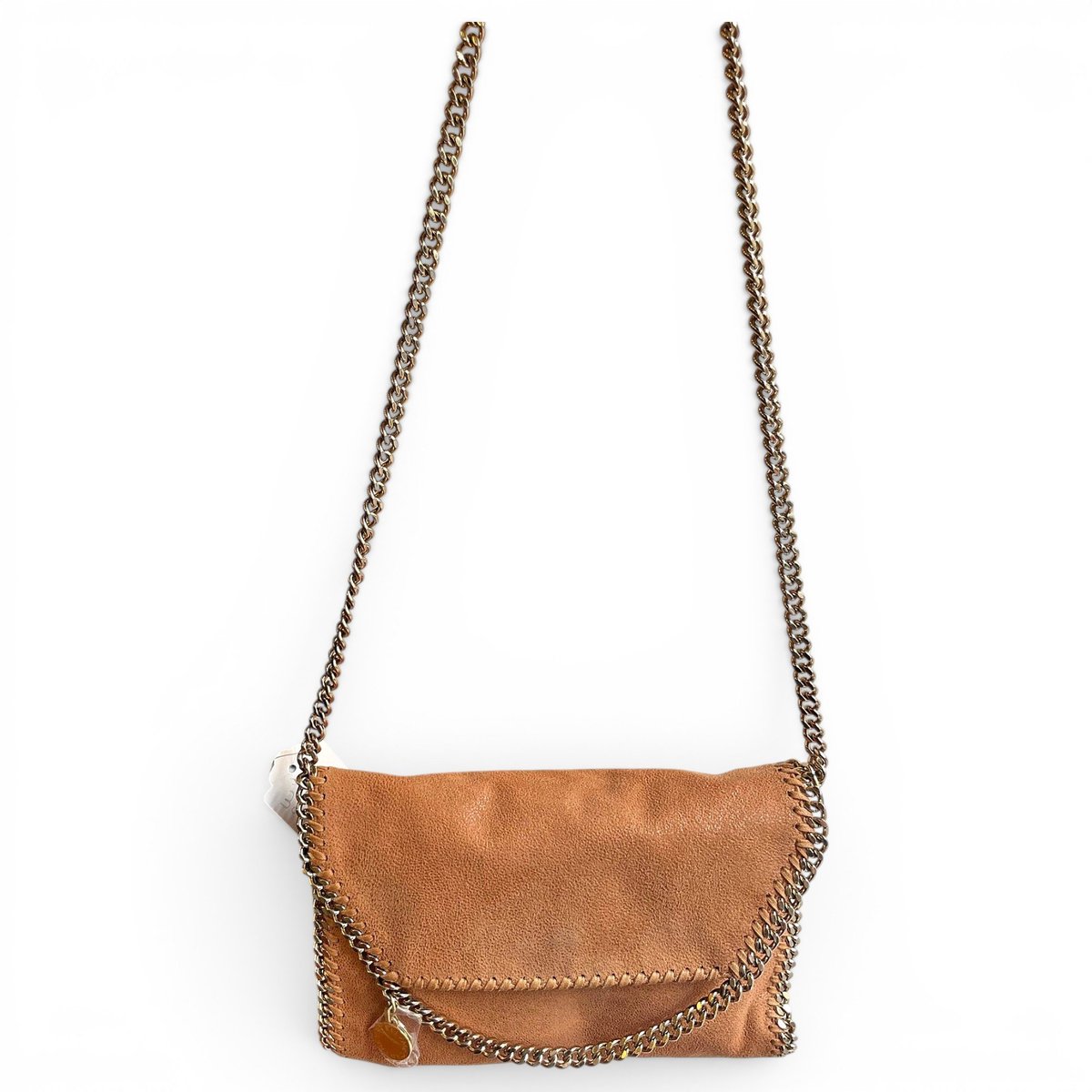 Falabella vegan leather handbag