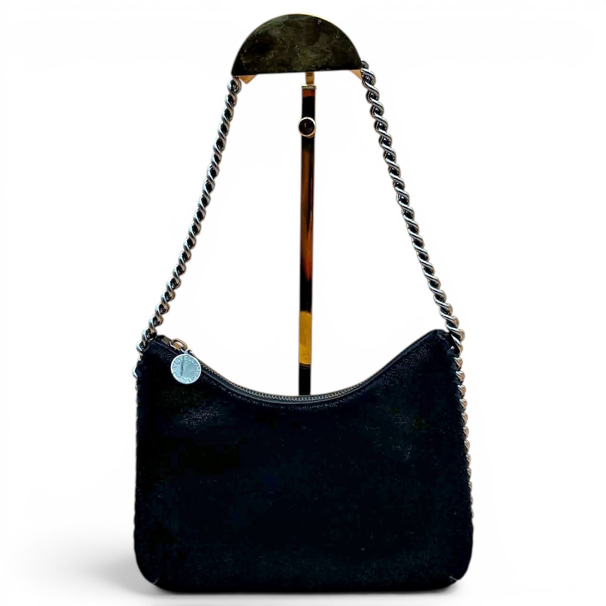 Vegan leather handbag