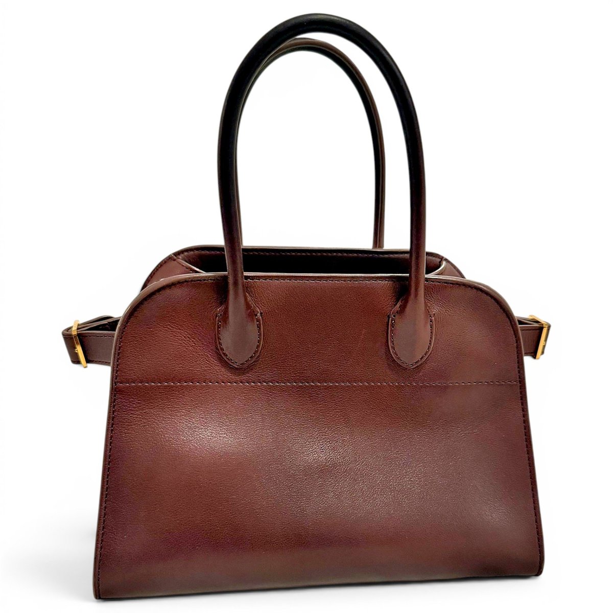 Margaux leather handbag