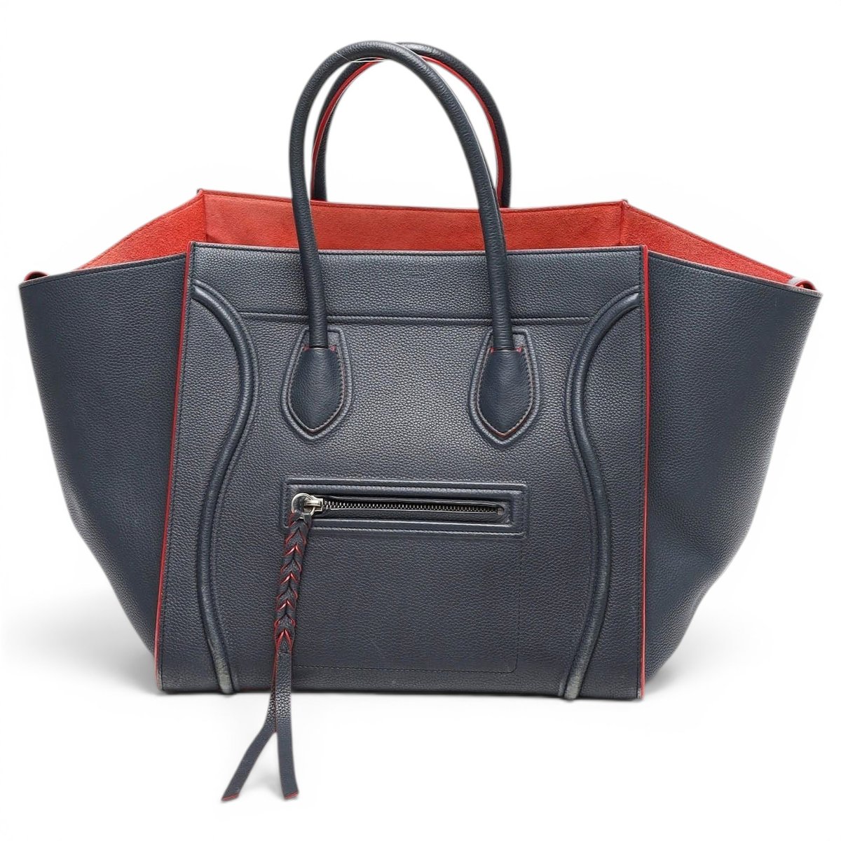 Luggage Phantom leather handbag