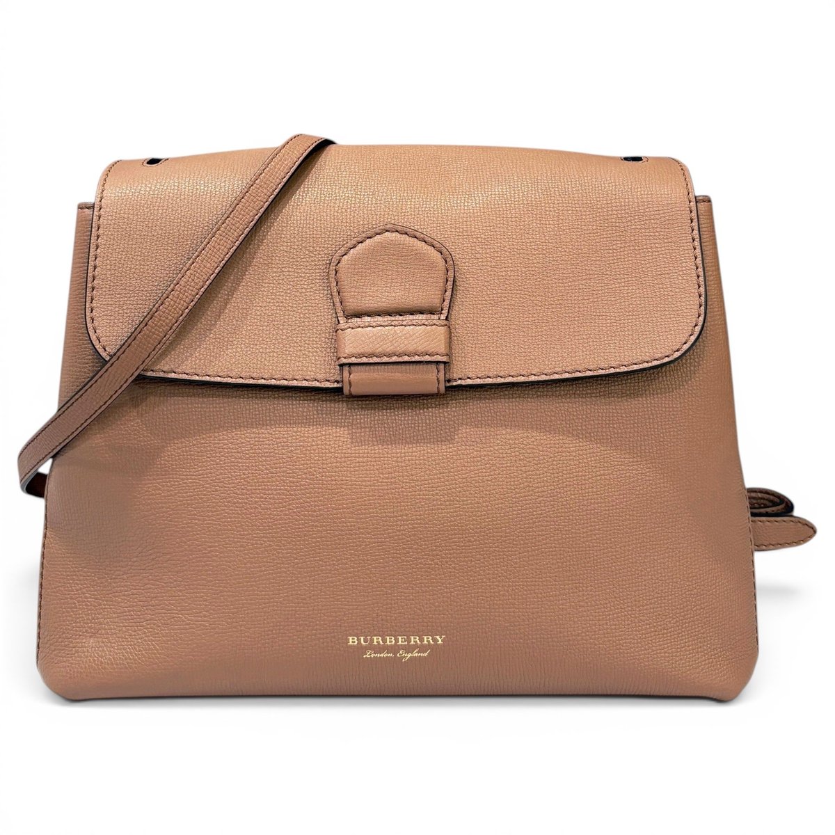 Camberley pony-style calfskin handbag
