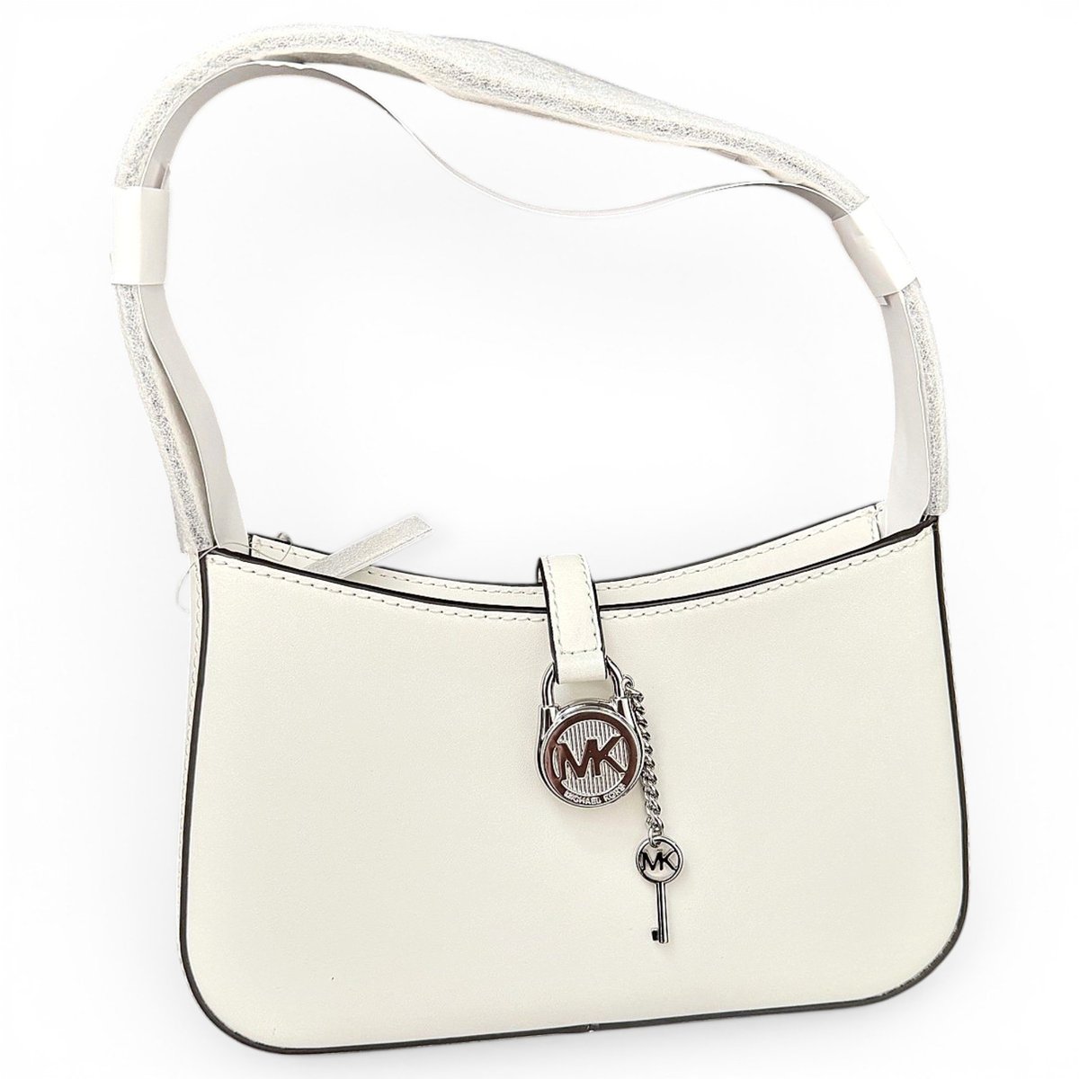 Whitney leather handbag