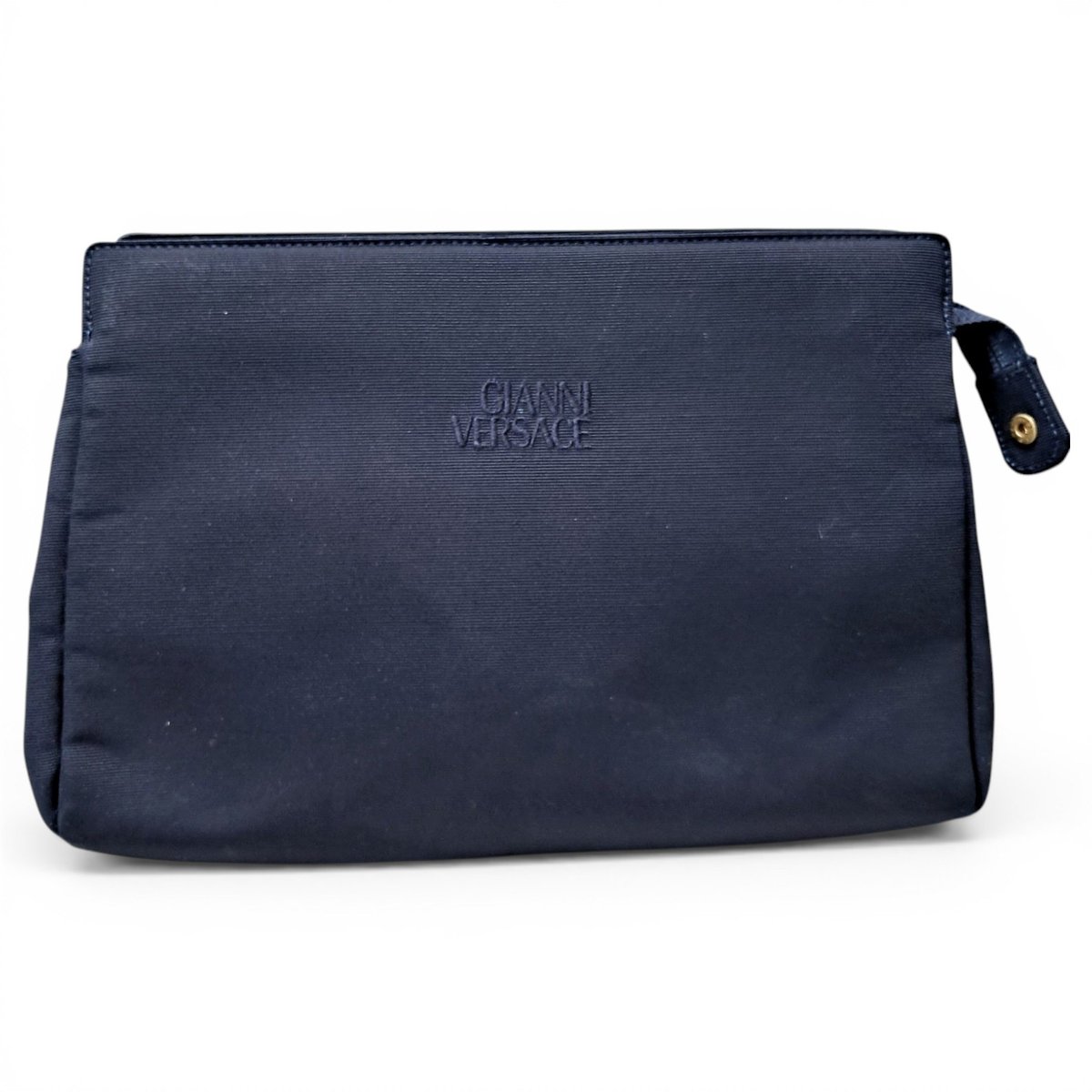 Cloth clutch bag