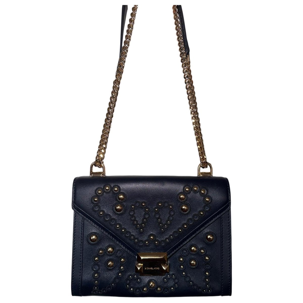 Vivianne leather handbag