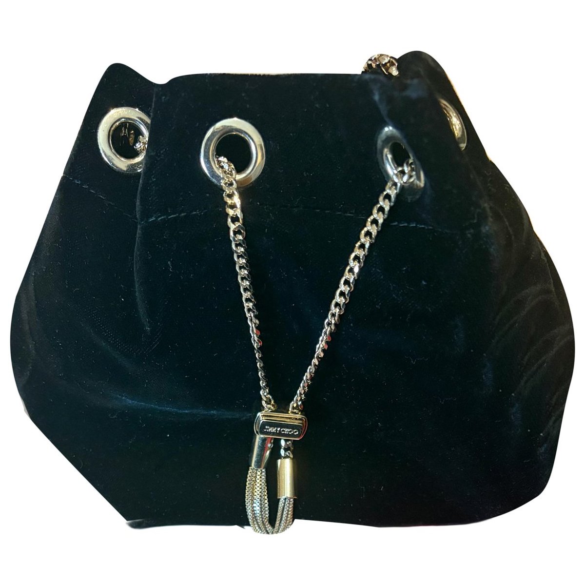 Bon velvet bag
